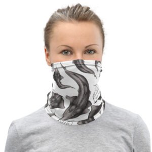 Whitespotted Wedgefish Gaiter/Buff