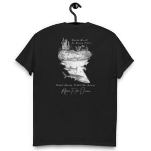 Return To The Ocean Unisex Tee - Standard Range