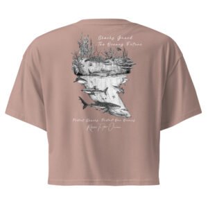 Return to the Ocean Crop Top - Wholesale Range