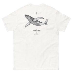 Humpback Whale Unisex T-Shirt - Standard Range