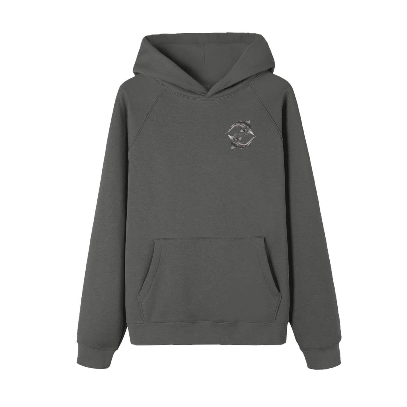 Whitespotted Wedgefish  Premium Hoodie - Image 7