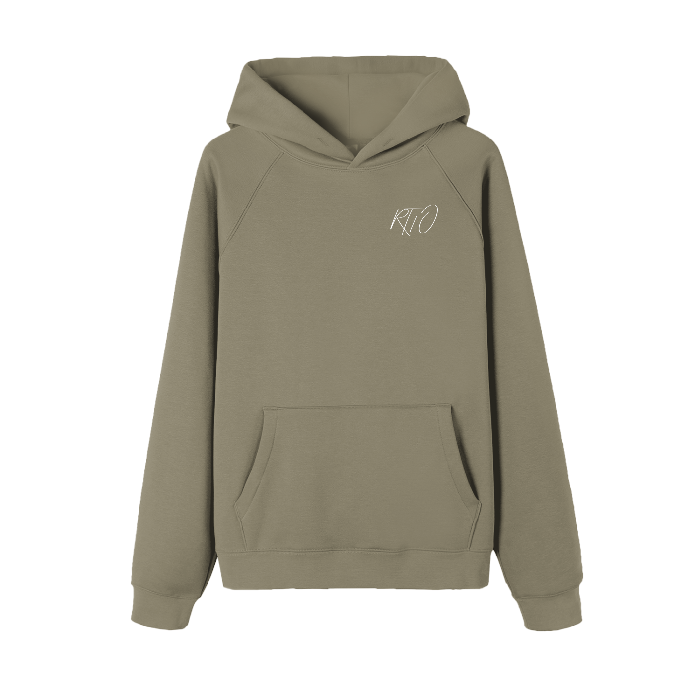 RTTO Shark Tooth Premium Hoodie - Image 5