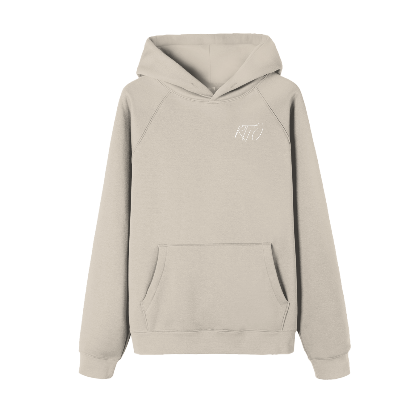 RTTO Shark Tooth Premium Hoodie - Image 3