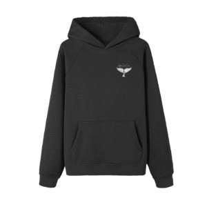 Humpback Whale Premium Hoodie