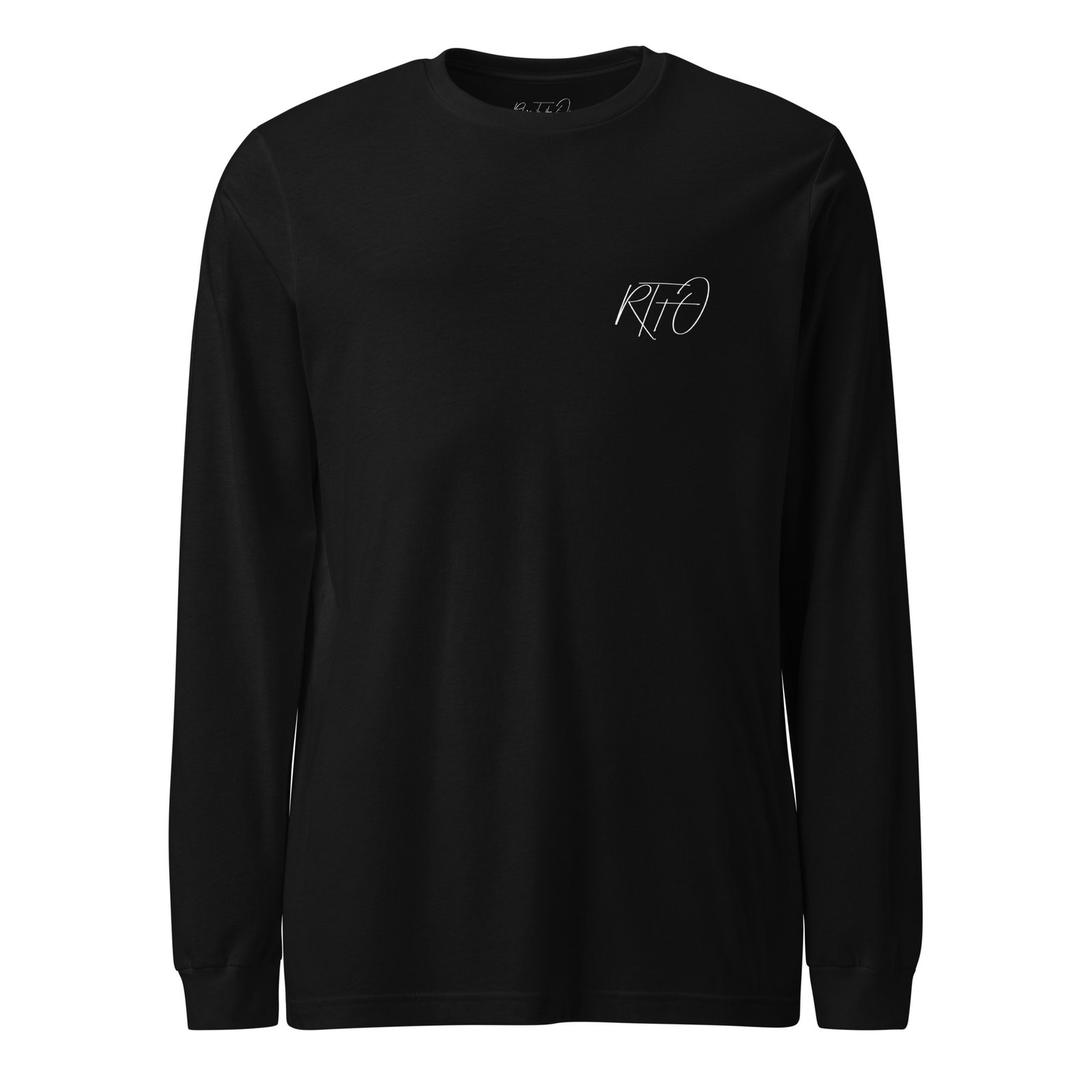 RTTO Shark Tooth - Unisex Premium Long Sleeve Tee - Image 3
