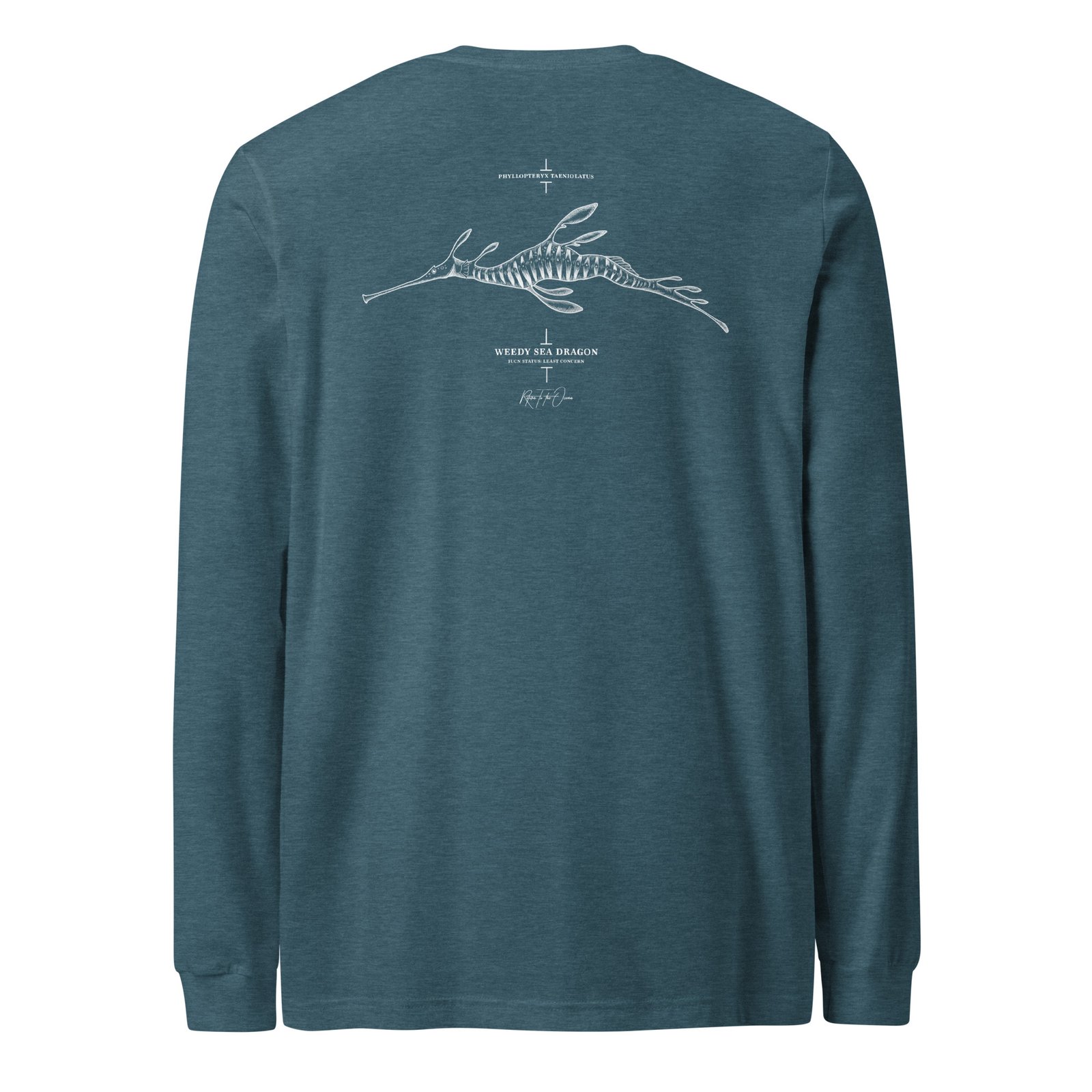Weedy Sea Dragon - Unisex Premium Long Sleeve Tee
