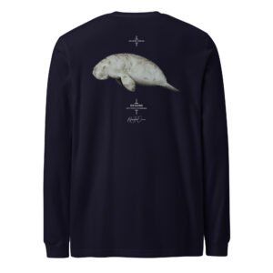 Dugong - Unisex Premium Long Sleeve Tee