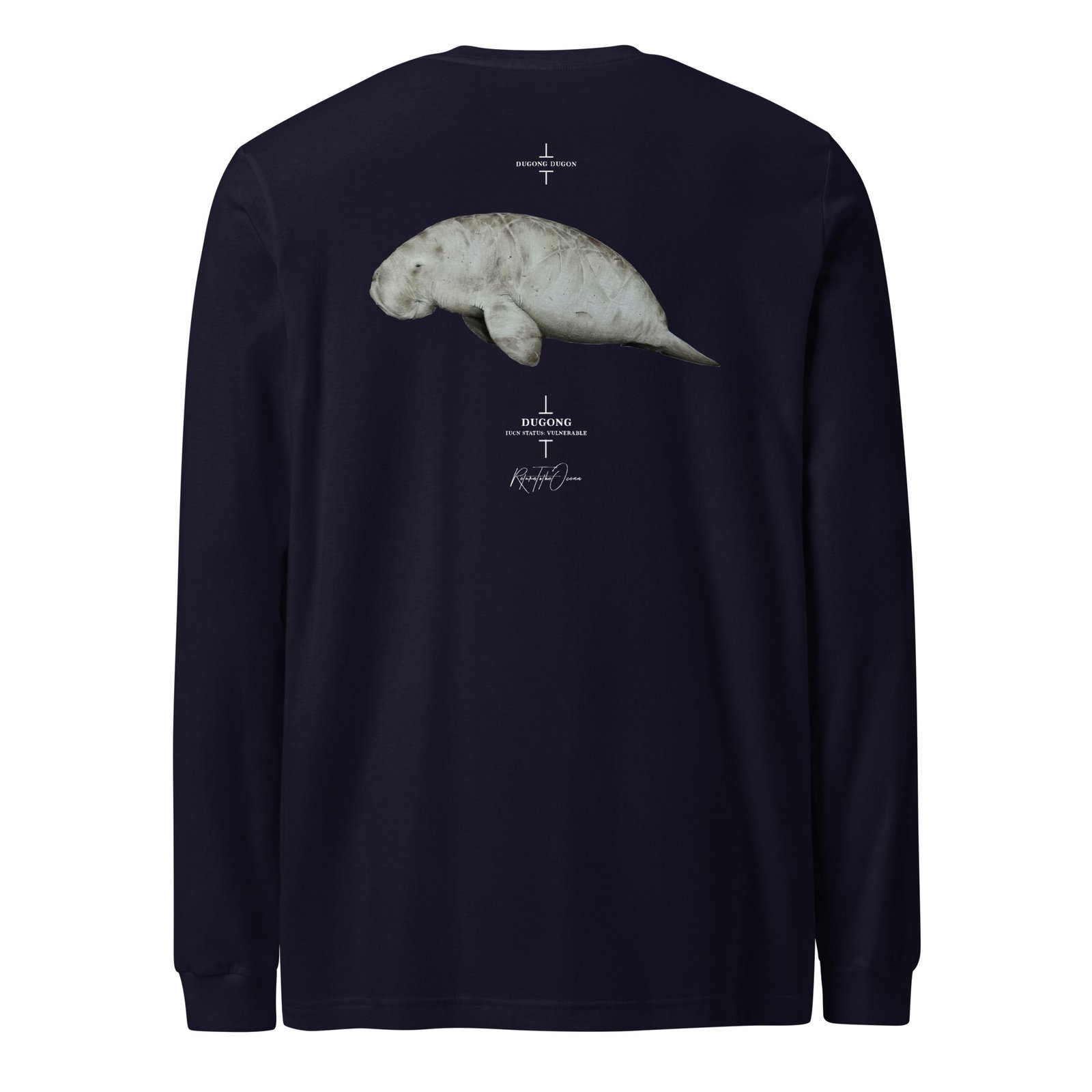Dugong - Unisex Premium Long Sleeve Tee