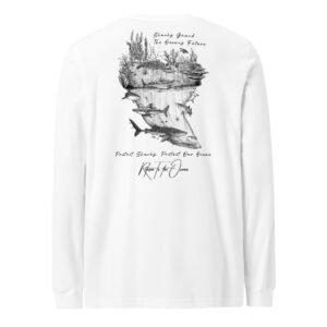 RTTO Shark Tooth - Unisex Premium Long Sleeve Tee
