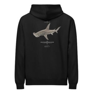 Great Hammerhead Box Hoodie