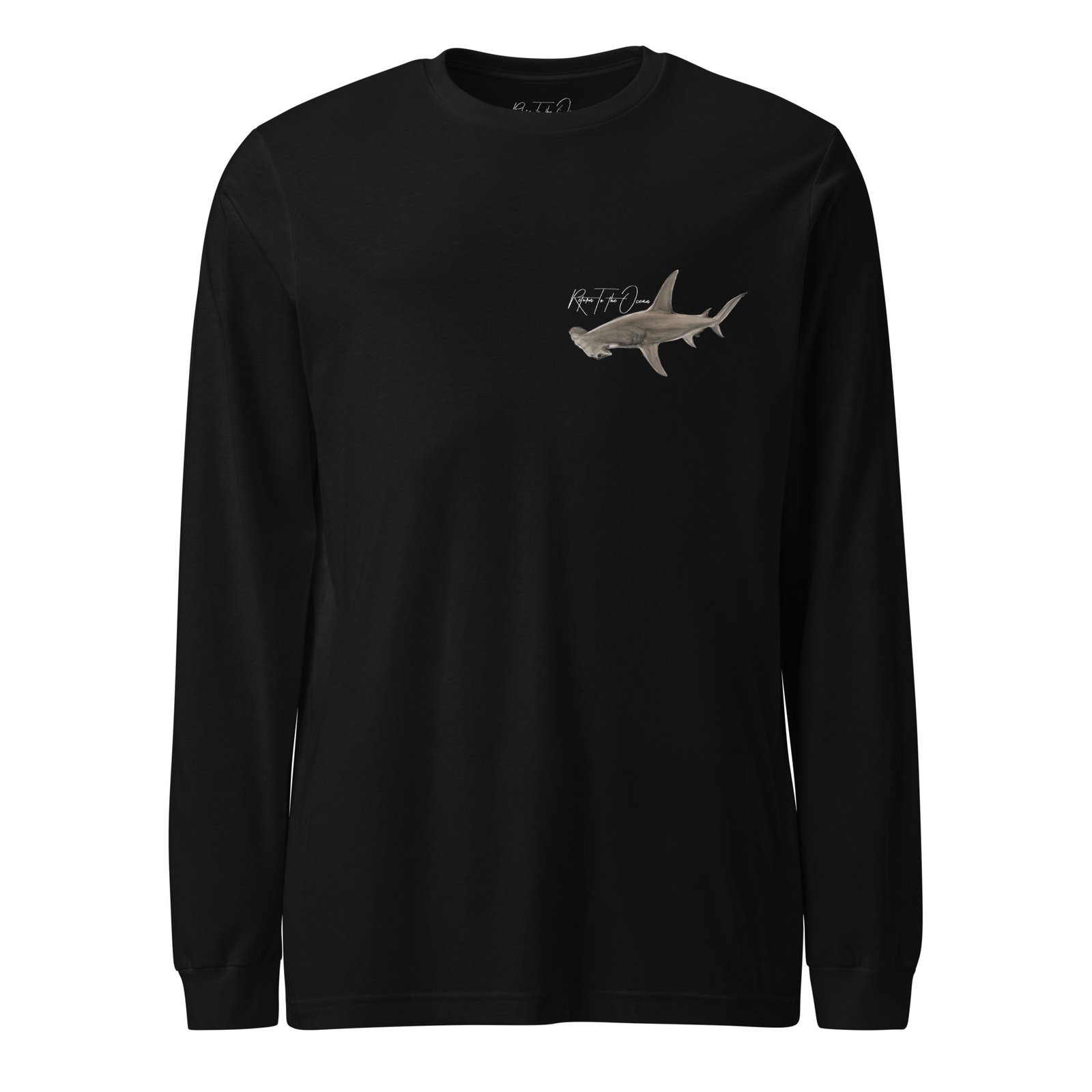 Great Hammerhead Premium Unisex Long Sleeve Tee