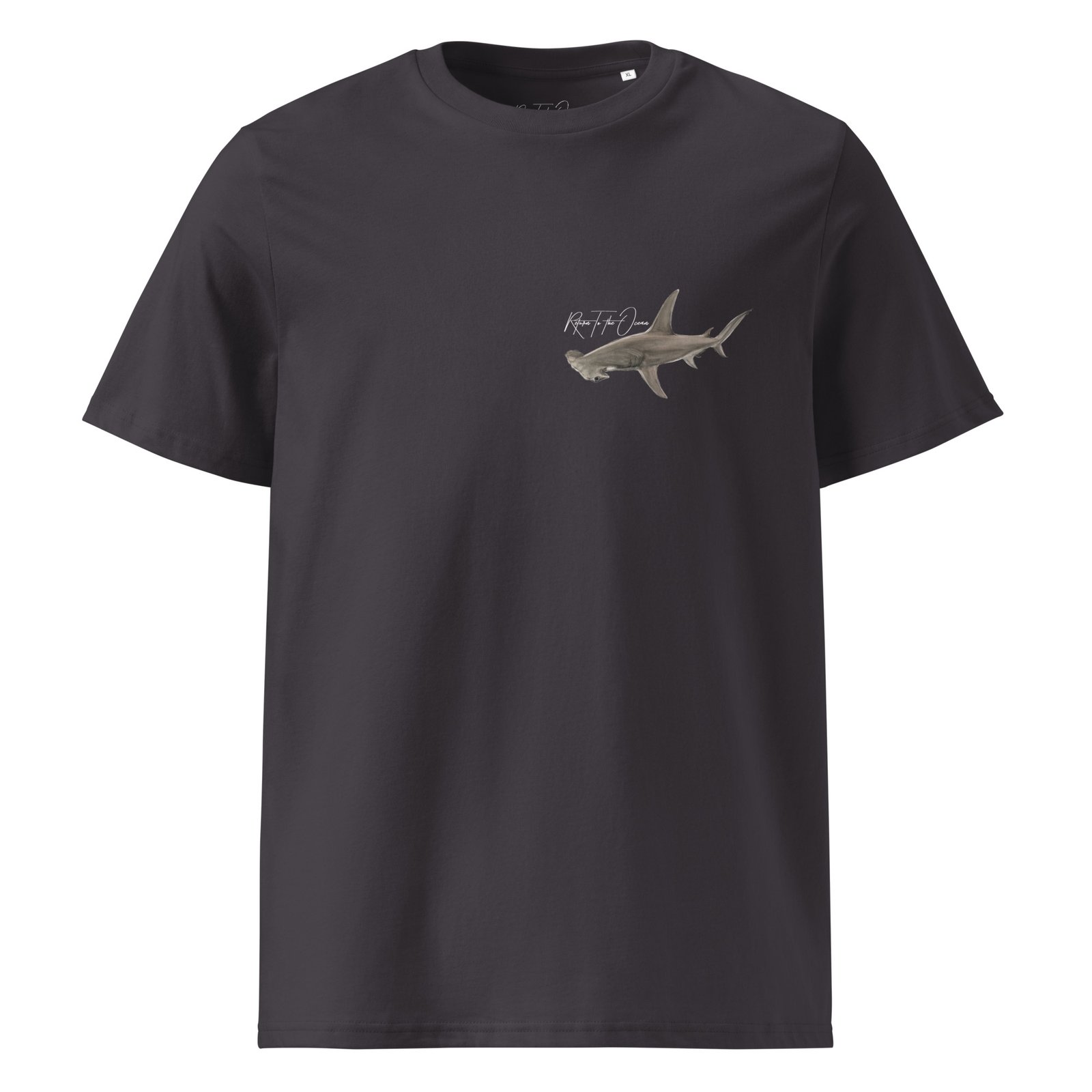 Great Hammerhead Premium organic cotton t-shirt - Image 3
