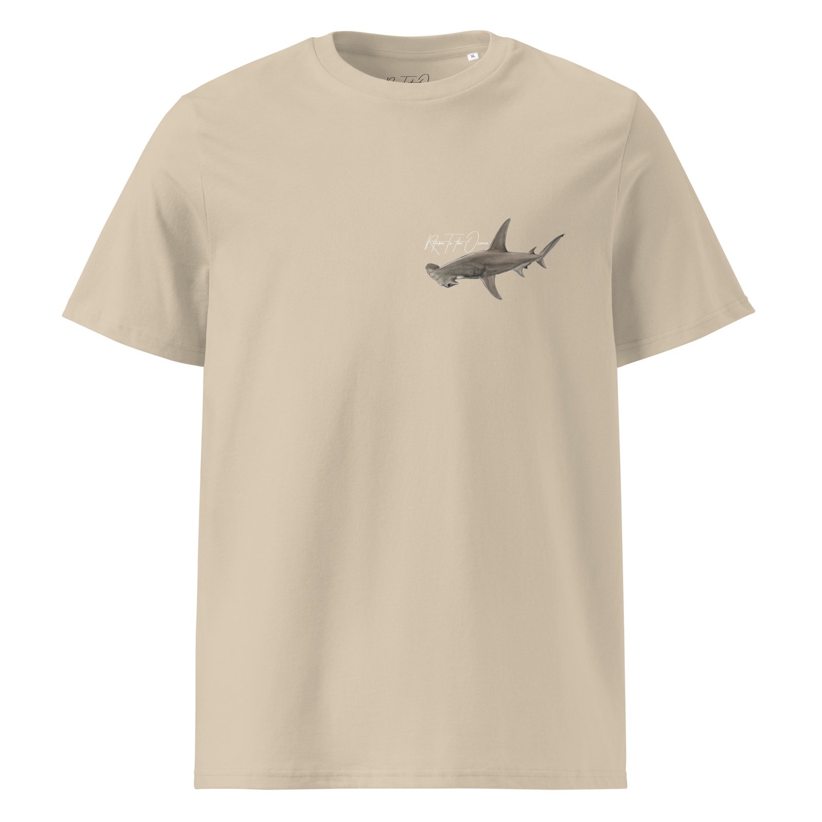 Great Hammerhead Premium organic cotton t-shirt - Image 9