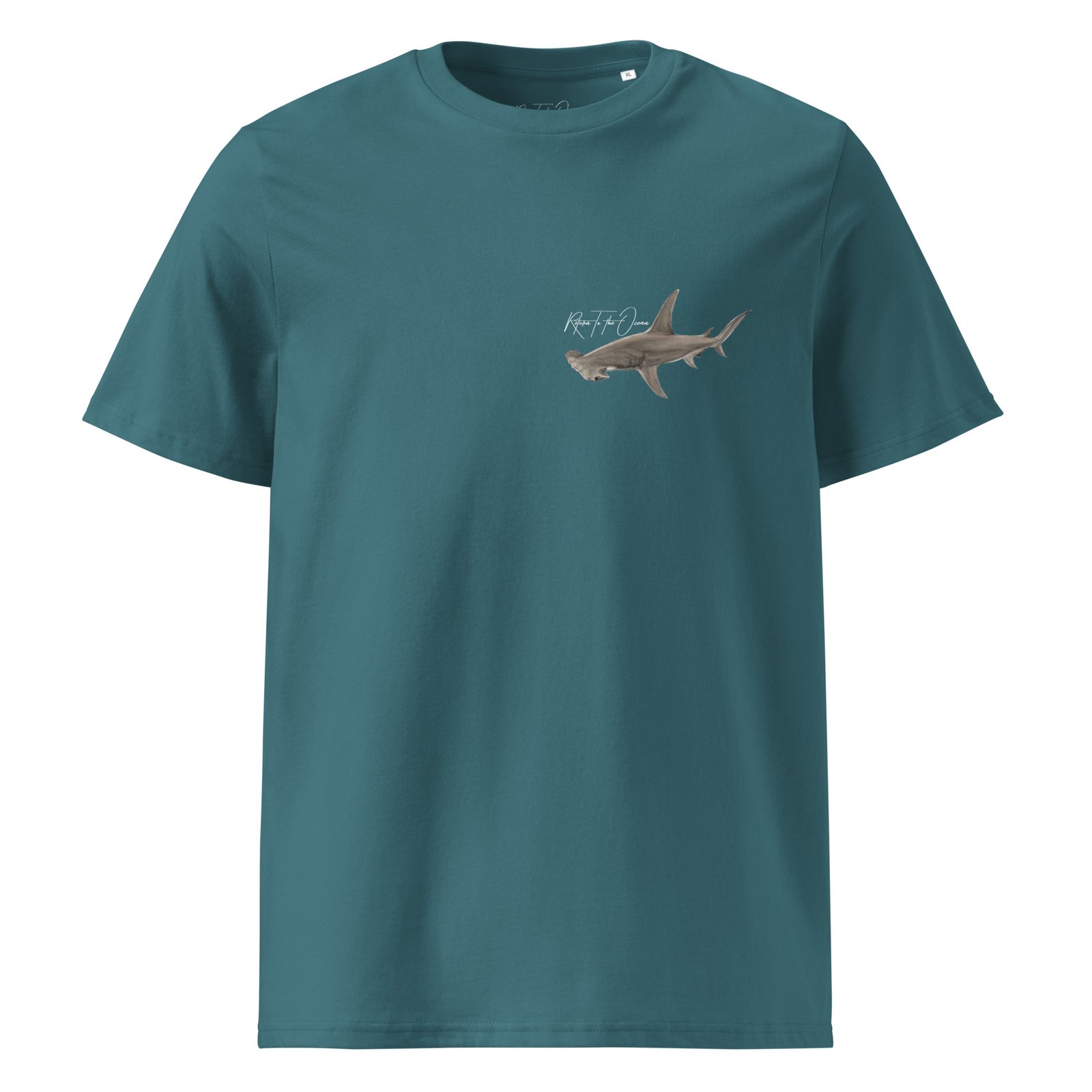 Great Hammerhead Premium organic cotton t-shirt - Image 5