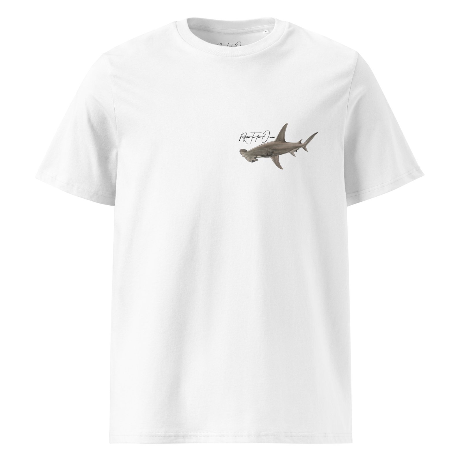 Great Hammerhead Premium organic cotton t-shirt - Image 11