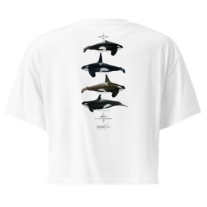 Orca Women’s crop top