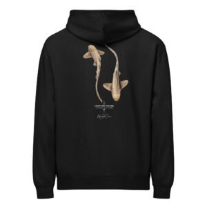 Leopard Shark Hoodie