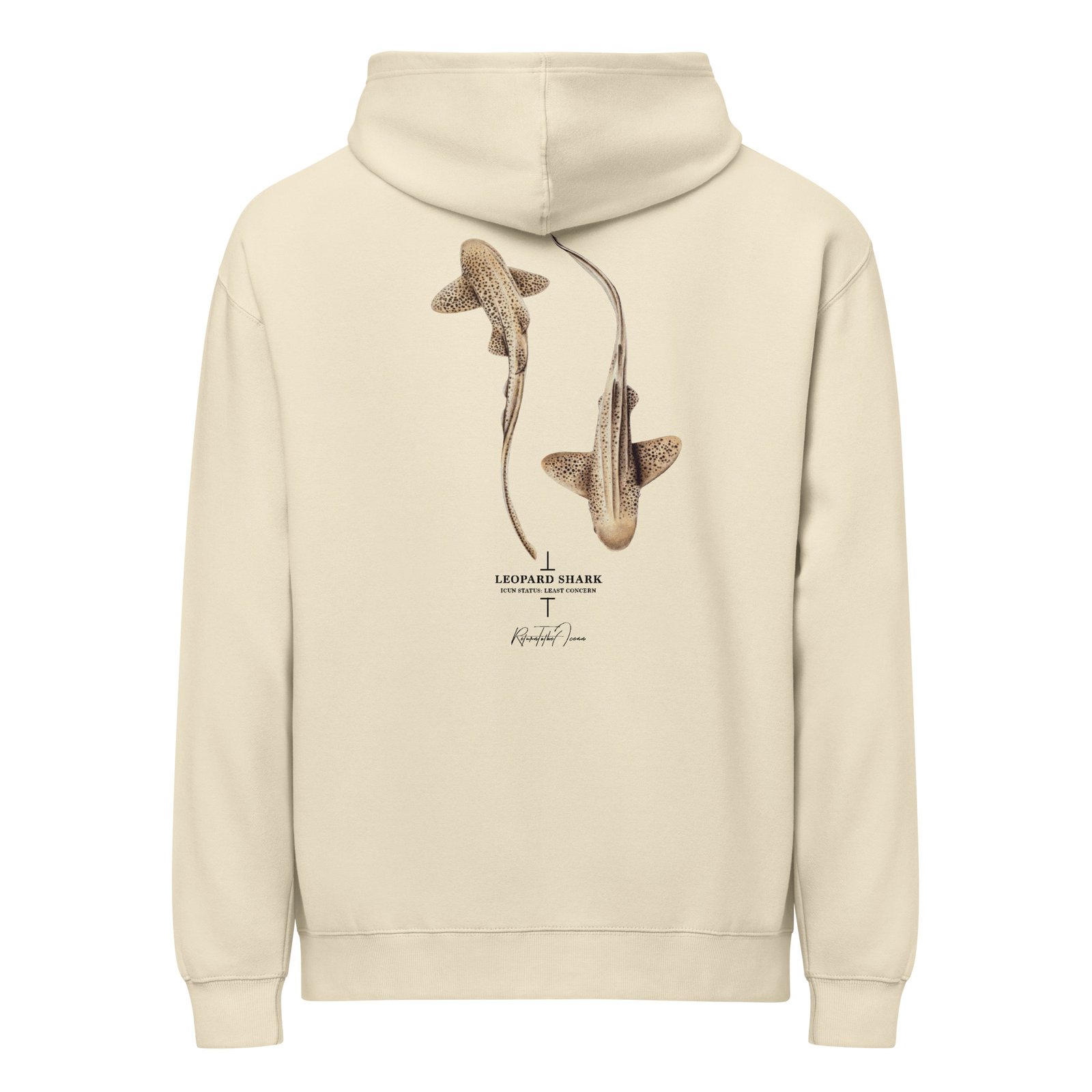 Leopard Shark Hoodie - Image 9