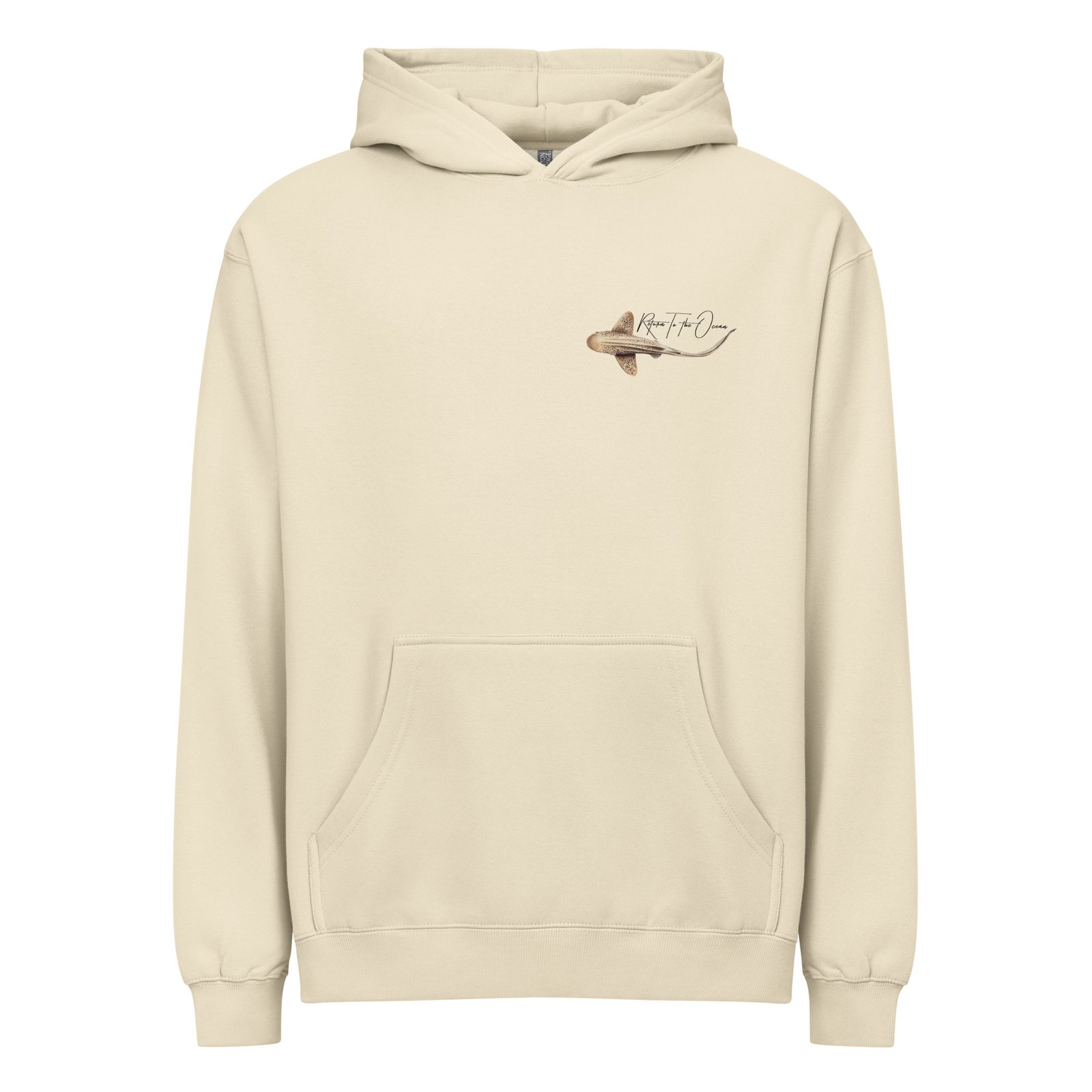 Leopard Shark Hoodie - Image 10