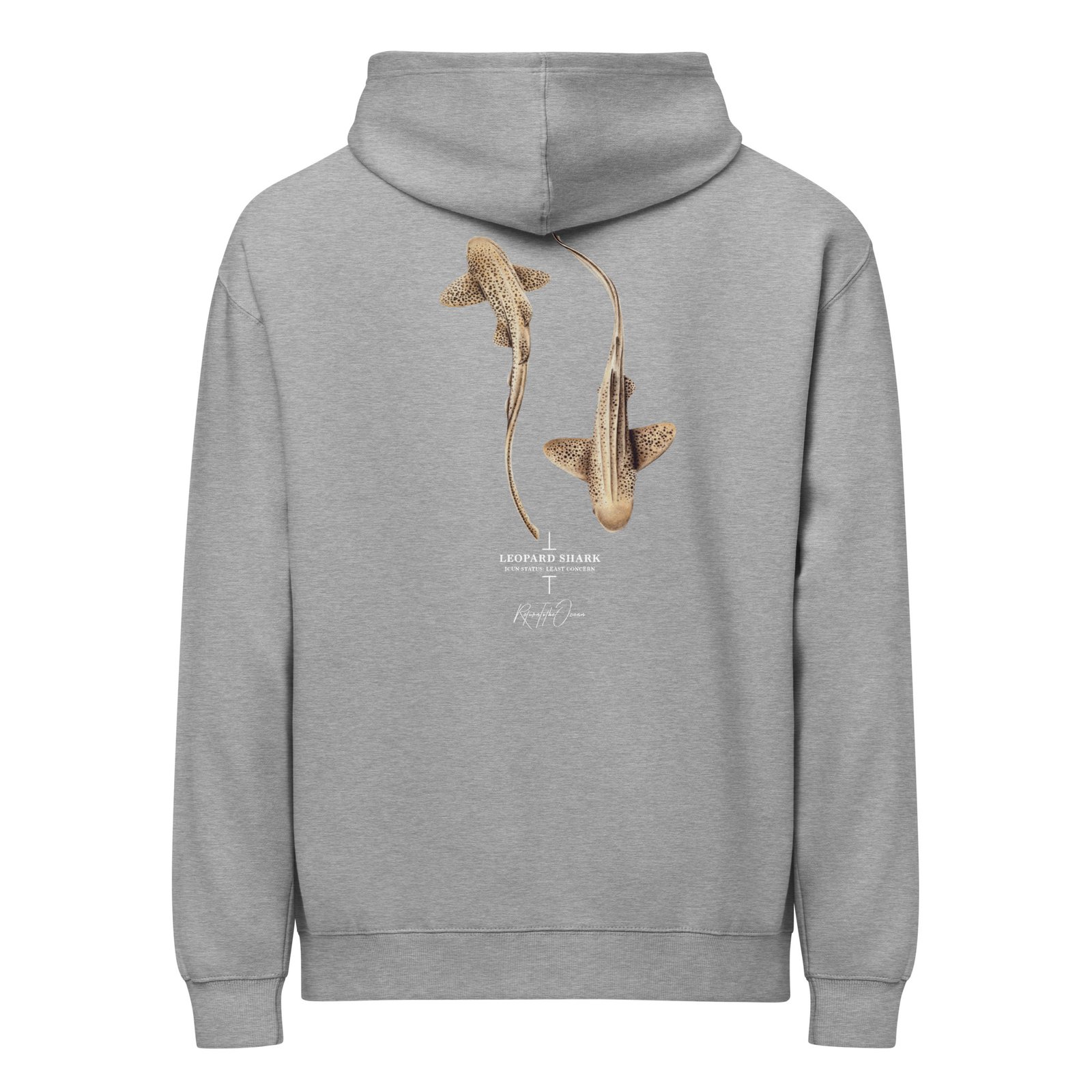 Leopard Shark Hoodie - Image 7