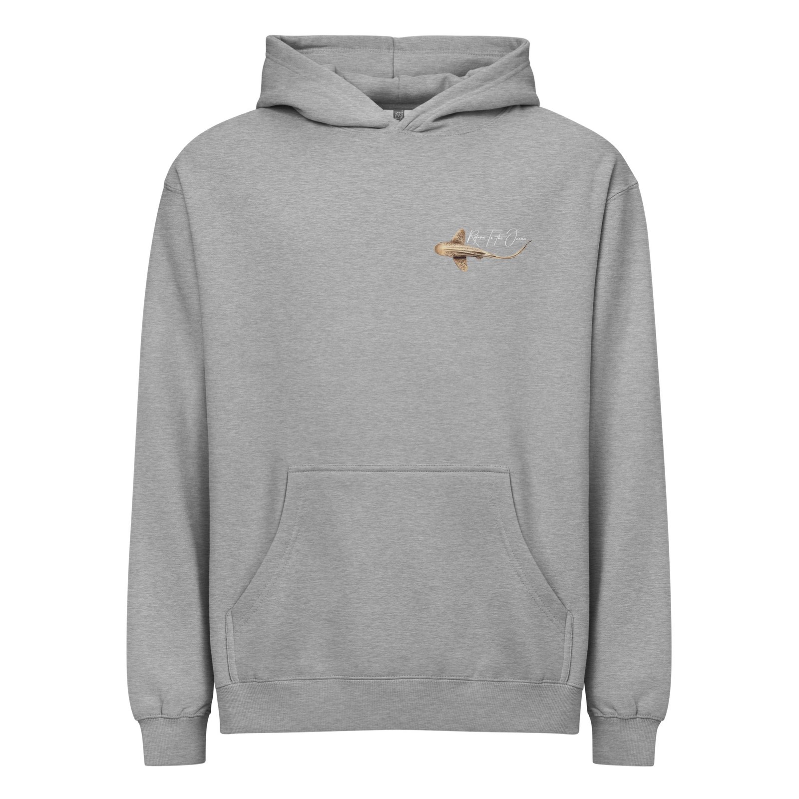 Leopard Shark Hoodie - Image 8