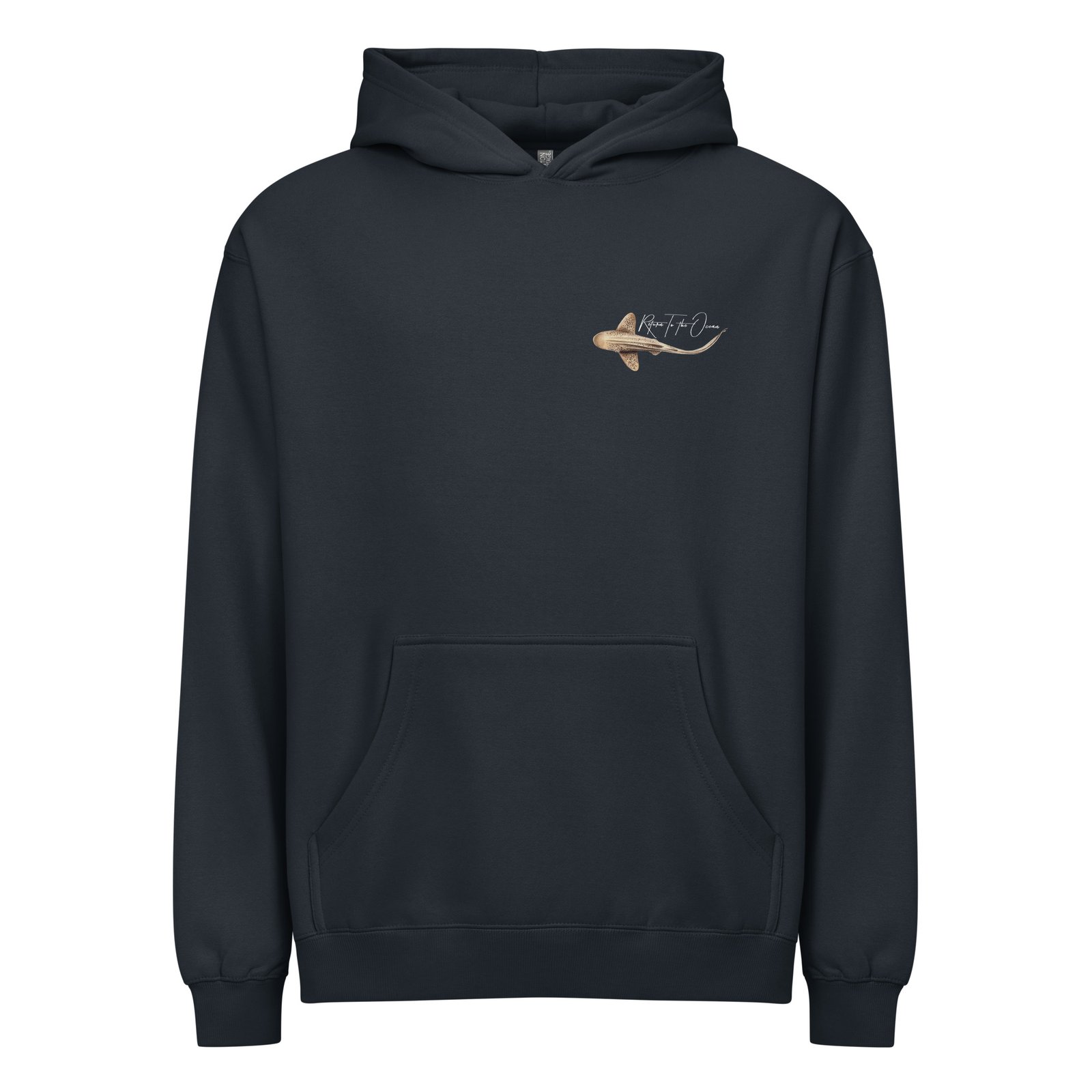 Leopard Shark Hoodie - Image 4