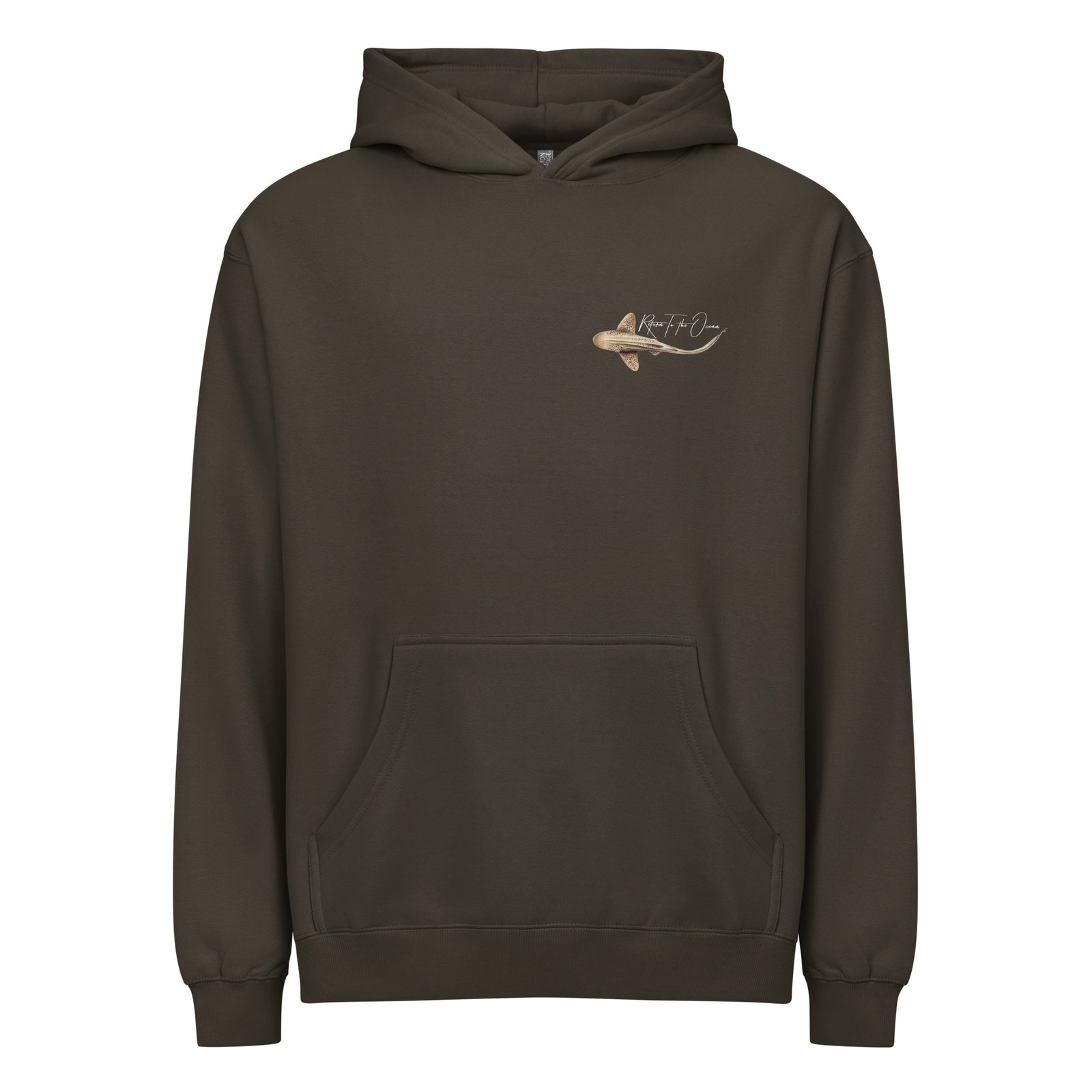 Leopard Shark Hoodie - Image 6