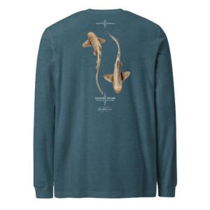 Leopard Shark Long Sleeve Tee