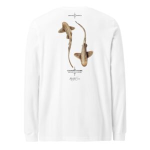 Leopard Shark Long Sleeve Tee