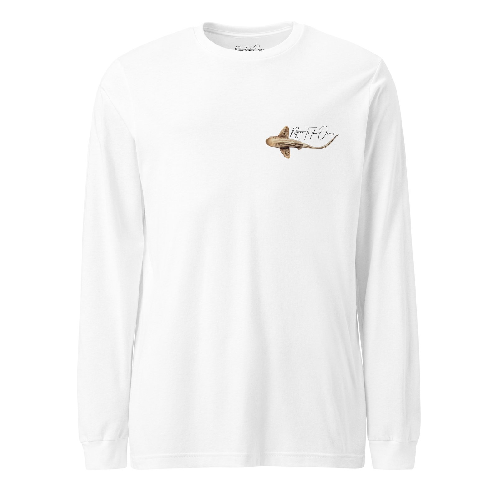 Leopard Shark Long Sleeve Tee - Image 12