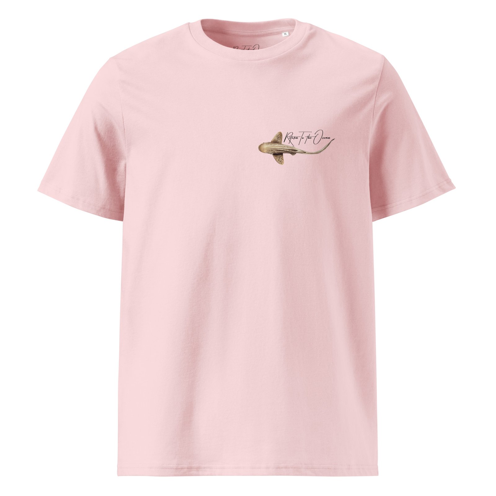 Leopard Shark Premium Organic Cotton T-shirt - Image 14