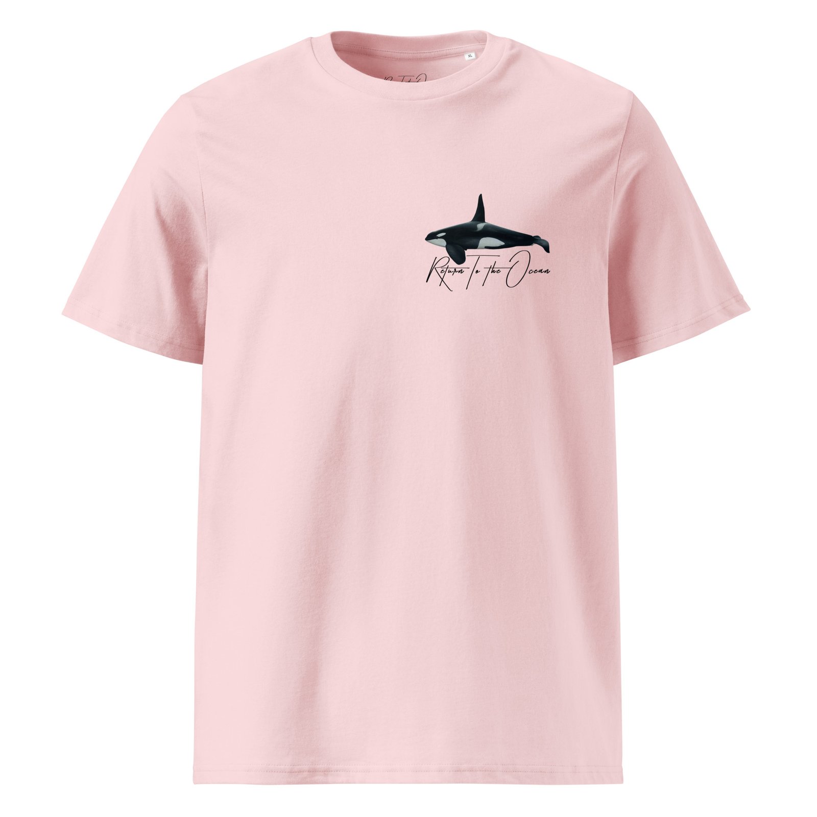 Orca Premium organic cotton t-shirt - Image 14