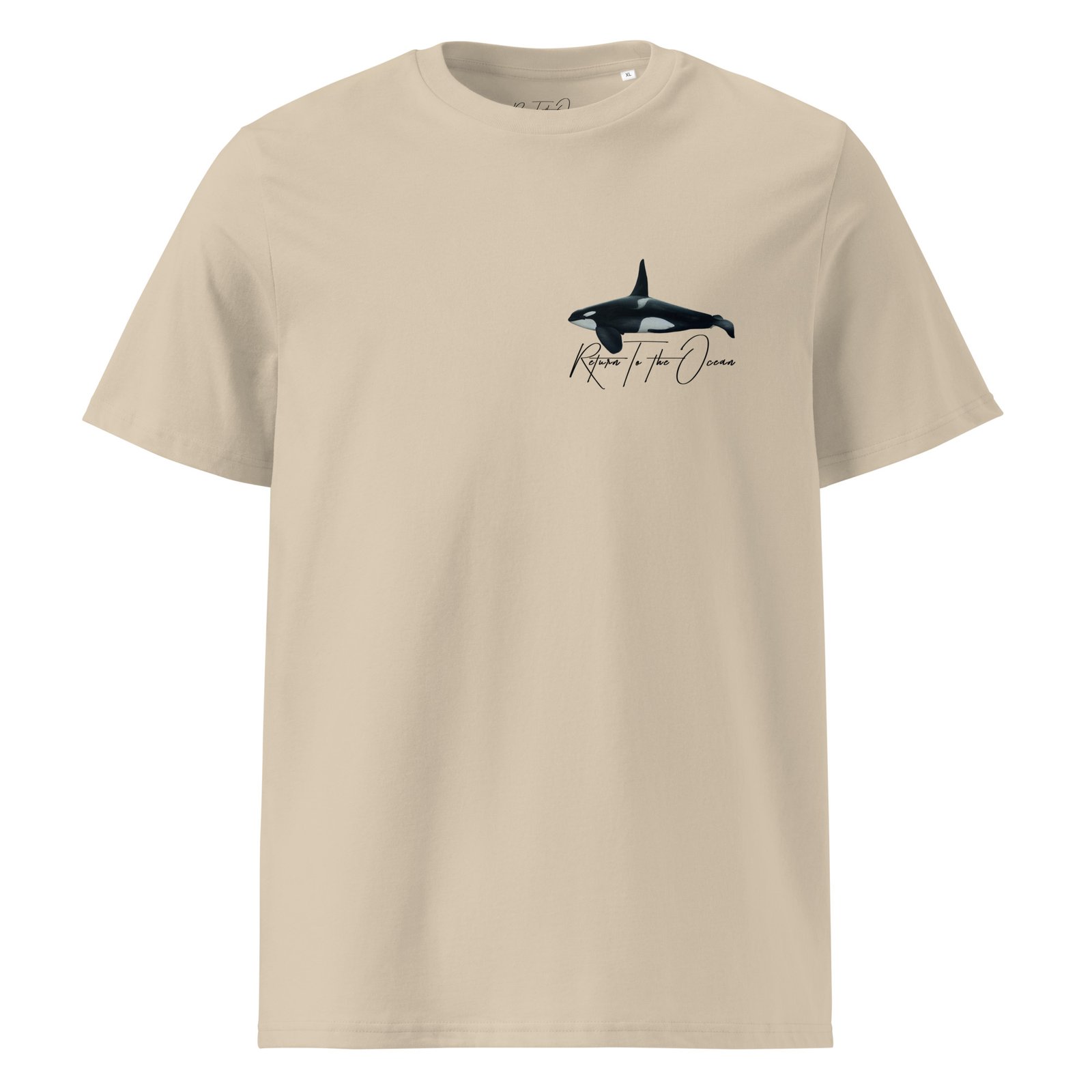 Orca Premium organic cotton t-shirt - Image 12