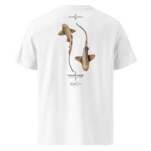 Leopard Shark Premium Organic Cotton T-shirt