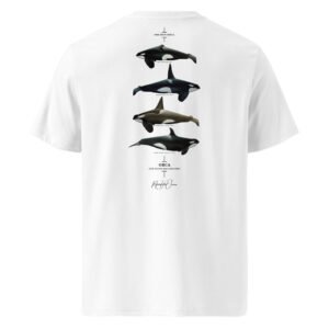 Orca Premium organic cotton t-shirt