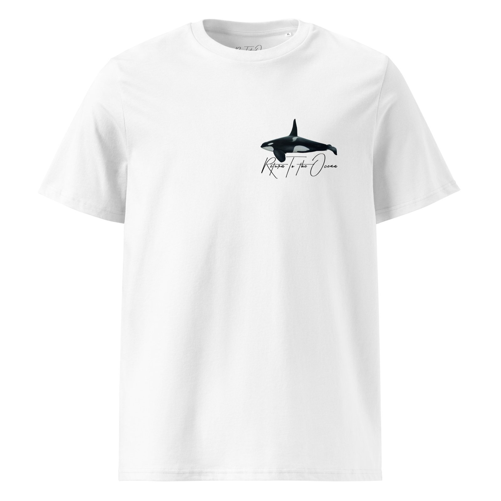 Orca Premium organic cotton t-shirt - Image 2