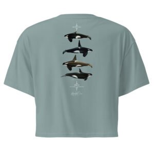 Orca Women’s crop top