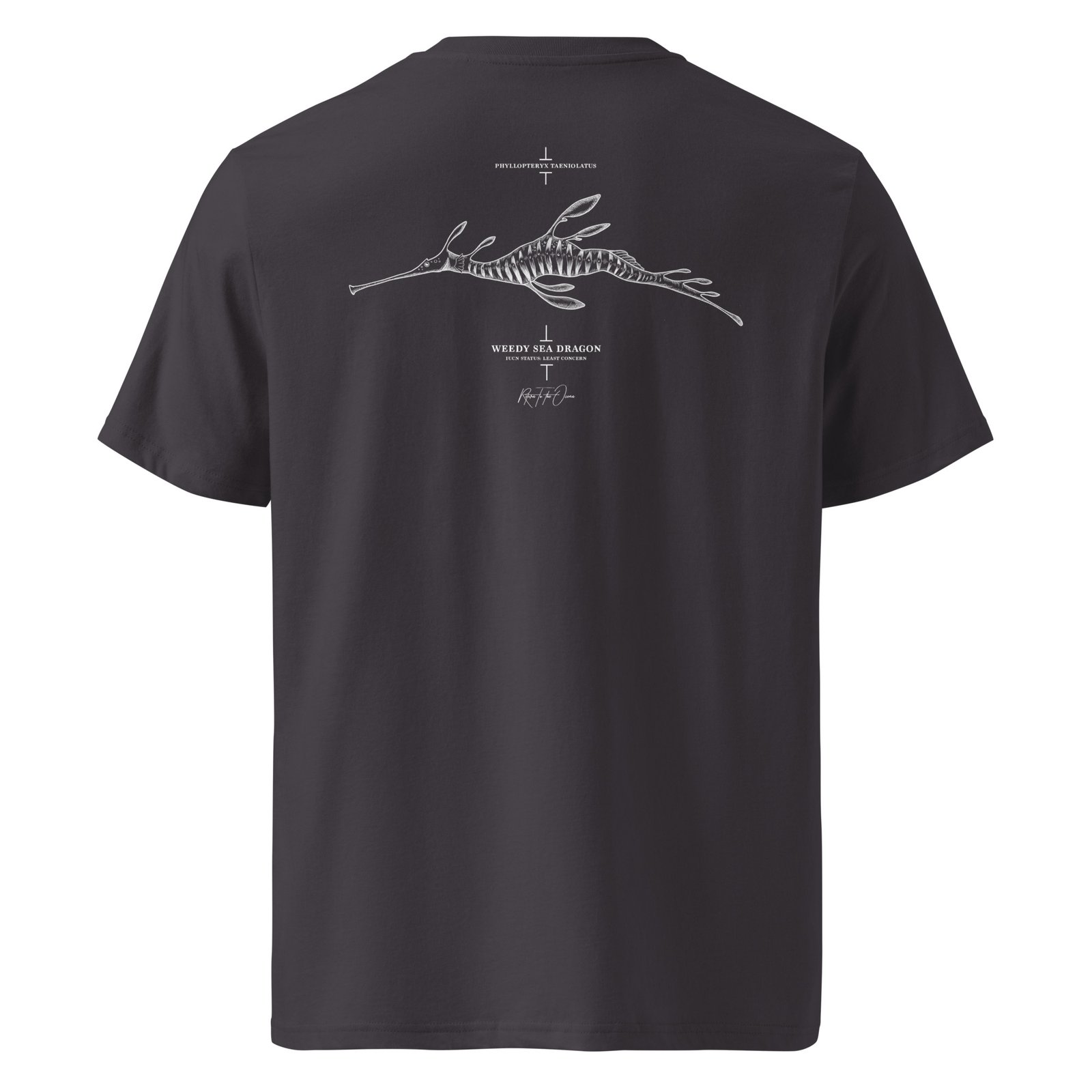 Weedy Sea Dragon Organic Premium Tee