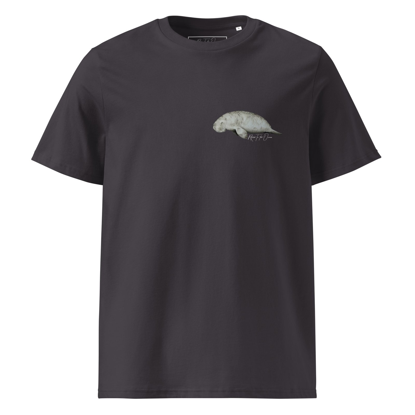 Dugong Premium Organic Tee - Image 4