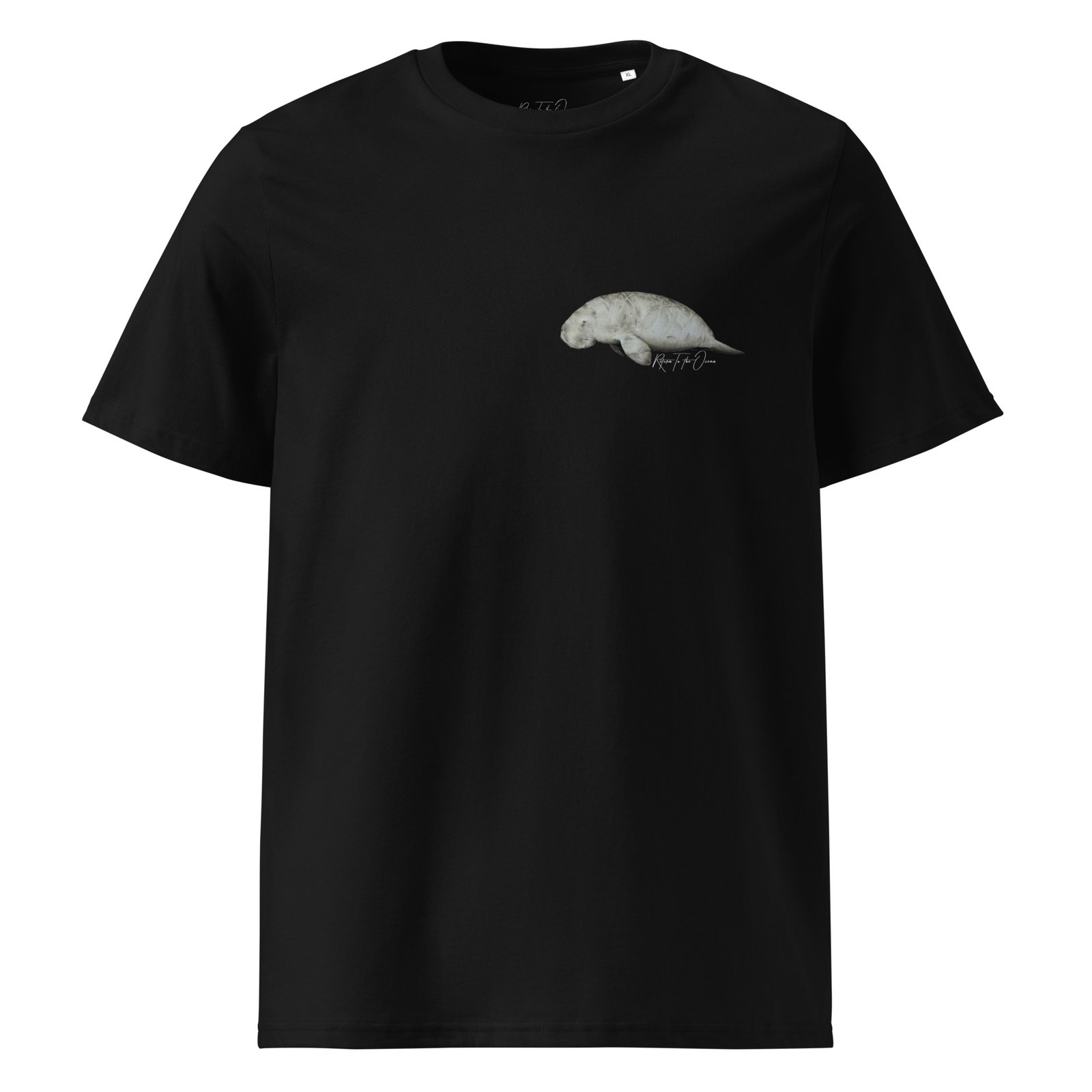 Dugong Premium Organic Tee - Image 2