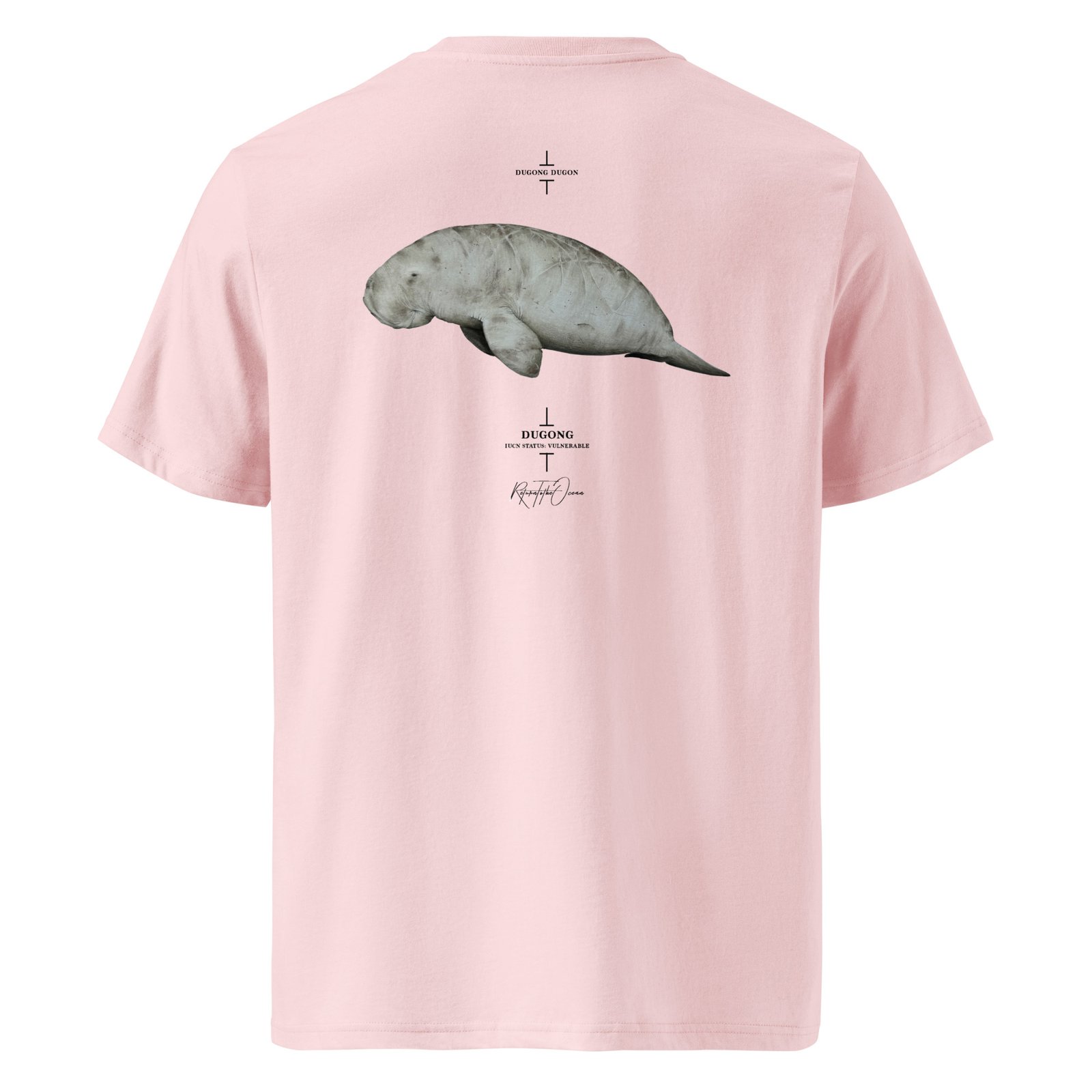 Dugong Premium Organic Tee - Image 13