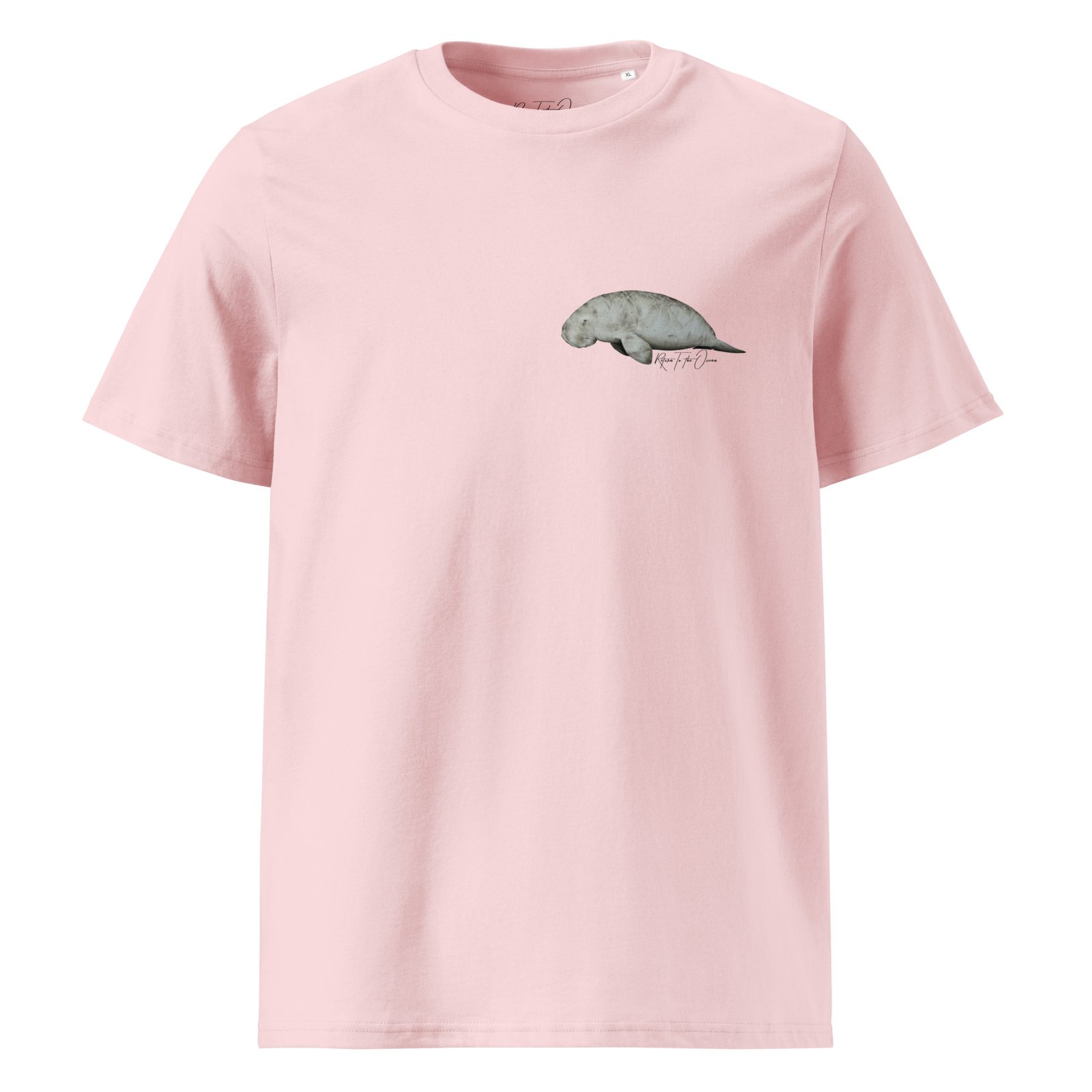 Dugong Premium Organic Tee - Image 12