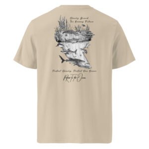 Return to the Ocean Premium Organic Tee