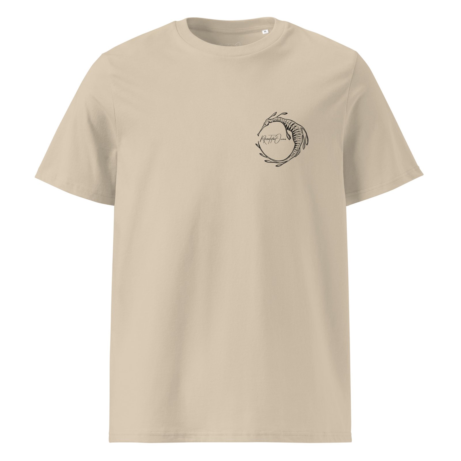 Weedy Sea Dragon Organic Premium Tee - Image 11