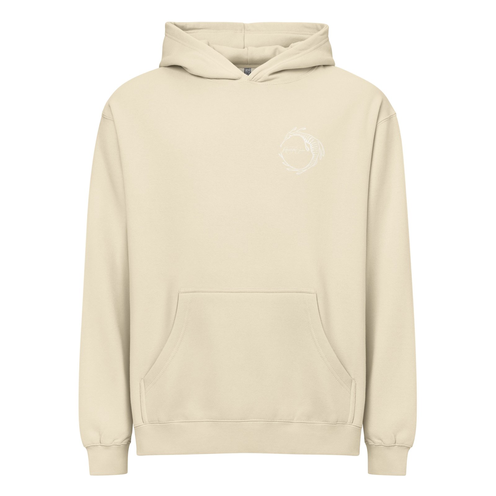 Weedy Seadragon box hoodie - Image 7