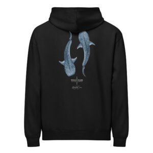 Whale Shark Box Hoodie