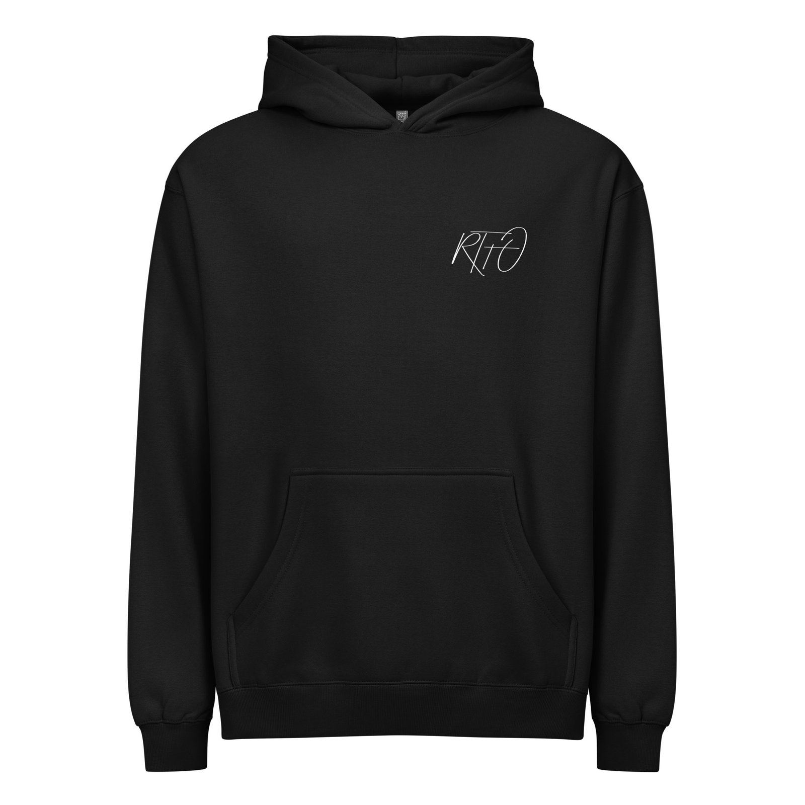 Return to the Ocean Shark Tooth box hoodie - Image 2