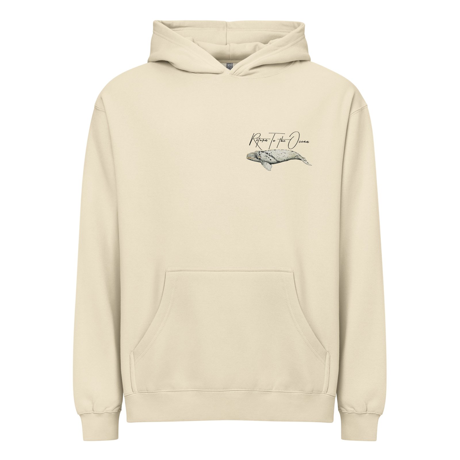 Right Whales box hoodie - Image 9