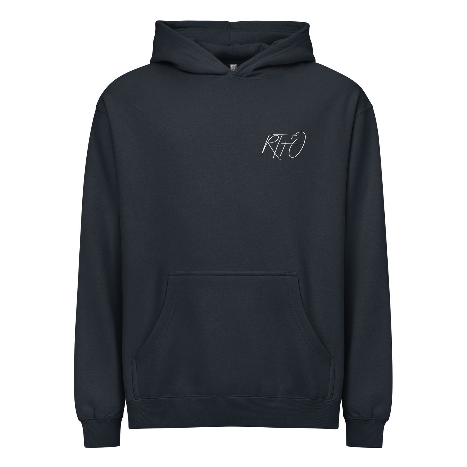 Return to the Ocean Shark Tooth box hoodie - Image 3