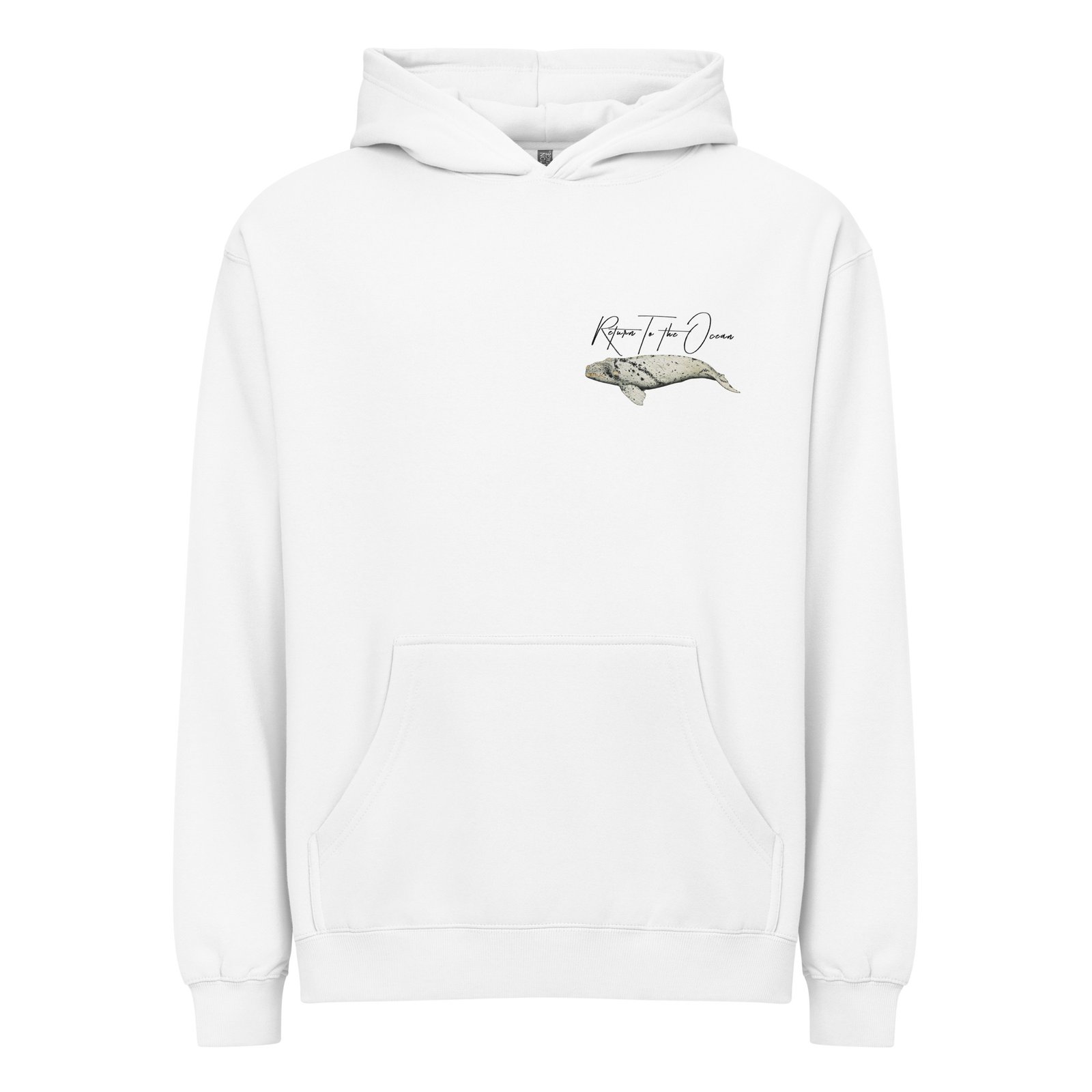 Right Whales box hoodie - Image 11